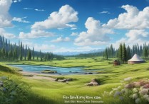 四子王旗有哪些值得一游的景点？揭秘这座旗县的自然风光与历史文化！