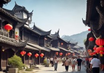 屯溪旅游必去景点有哪些？本地人私藏路线推荐？