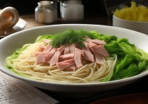 榨菜肉丝面的做法