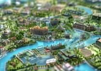 杭州景点地图分布图，这些著名景点究竟分布在哪里？