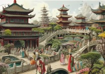 拍古装景点，怎么拍出穿越感又不显假？