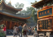 宁波城隍庙有何独特魅力？探寻古建筑背后的历史故事与传说？