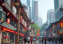 重庆有哪些值得去的景点推荐？