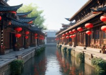 江苏古镇景点大全，哪些古镇最值得深度游？