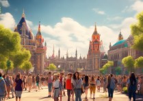 哪里能找到免费高清的最美旅游景点图片？