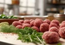 牛肉丸子的做法