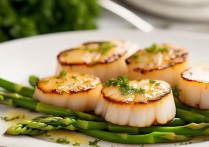 扇贝肉怎么做好吃