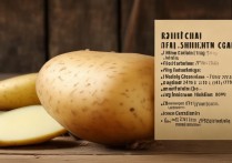 土豆的营养价值