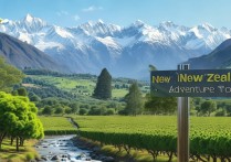 新西兰旅游
