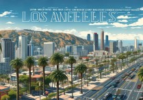 洛杉矶景点英文怎么说？这些英文名称你必须知道！