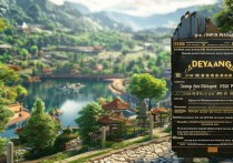 德阳周边有哪些值得一游的旅游景点？长尾疑问标题，德阳周边旅游景点推荐盘点，隐藏宝藏等你发现！