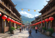 大圩古镇景点有哪些必打卡的？推荐游玩路线怎么走？