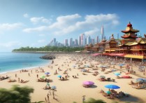 泉州海边旅游景点哪个适合亲子游且免费？