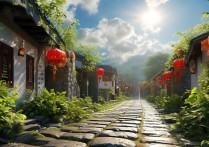 婺源篁岭旅游攻略