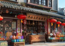 景点商铺的租金到底有多贵？