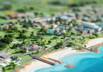 三亚旅游景点分布图，哪些景点离市区近？哪些适合亲子游？