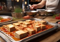 麻婆豆腐的家常做法