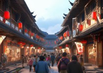 屯溪老街旅游攻略