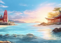 广西北海旅游景点