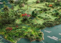 西双版纳景点分布图全解析，隐藏的秘境与必游景点是哪些？