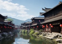 安徽宏村景点图片有哪些必打卡的绝美取景地？