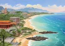 朱家尖旅游景点有哪些？亲子游必去景点推荐及攻略。