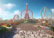 深圳欢乐谷哪个景点最值得玩？必打卡项目有哪些？