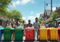 垃圾分类的好处