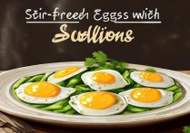 韭菜炒鸡蛋