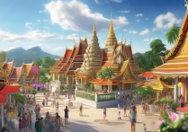 泰国旅游必去景点都有哪些？揭秘隐藏的绝美旅游胜地！