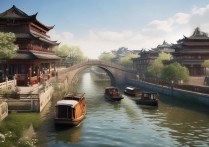 京杭大运河景点