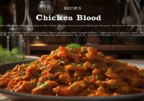 鸡血怎么做好吃