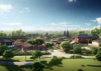 西柏坡景点介绍