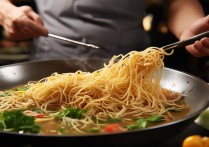 炒面怎么做好吃