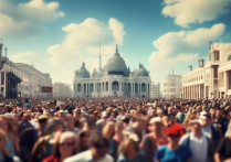 最火的景点人挤人，真的值得去吗？