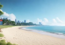 江门海滩景点有哪些适合亲子游的免费开放区域？