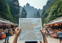 张家界旅游多少钱