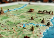 江苏省景点地图