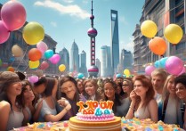 上海生日当天有哪些免费景点可以玩？