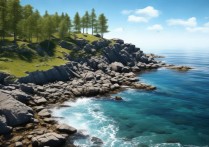 奥利洪岛南线景点有哪些必打卡？怎么玩最省时省力？