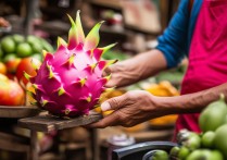 挑选火龙果的方法