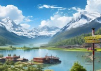 阿坝县有哪些特色旅游景点？游客必去的地方盘点揭秘！