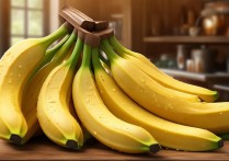 香蕉的营养价值及功效与作用