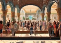 景点游客如何避开人潮还能玩得尽兴？