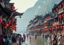 洪崖洞旅游攻略