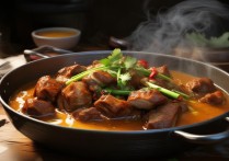 腊排骨炖什么好吃