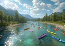 旅游漂流景点推荐，哪些地方适合全家老小一起玩？