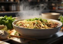 汤面条怎么做好吃又简单