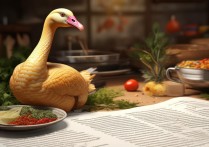 炖大鹅怎么炖好吃