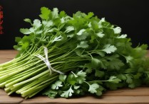 香菜挑选